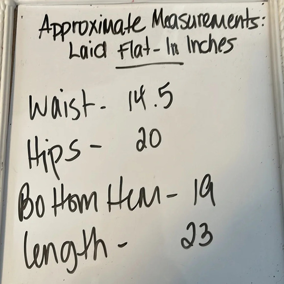 VINTAGE Neto 90s Leather Pencil Skirt Black Buttery Soft Back Slit Size 28 - Picture 10 of 11